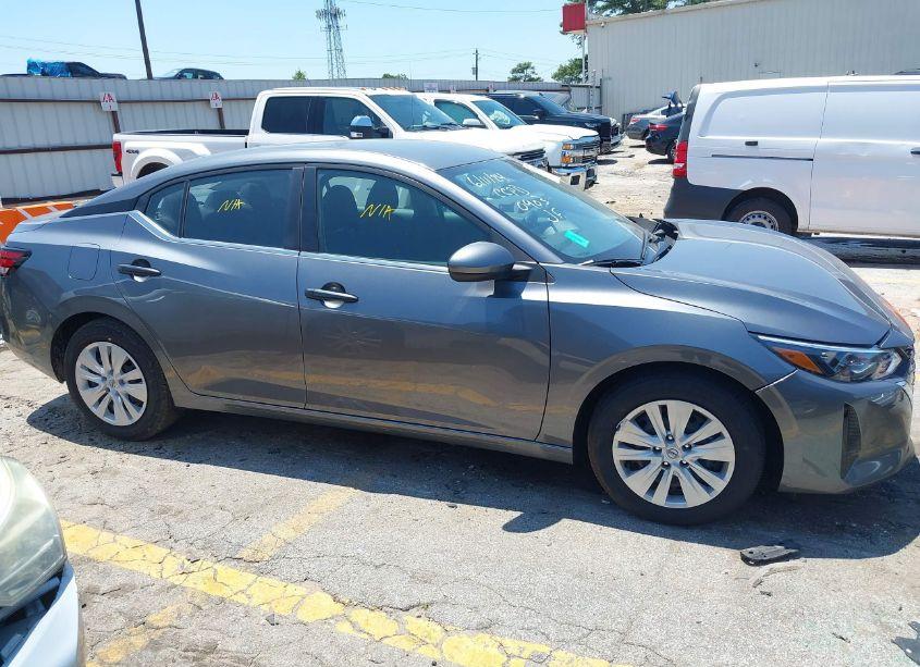 Photo 13 of 2024 Nissan Sentra S XTRONIC CVT (VIN 3N1AB8BV4RY290903)