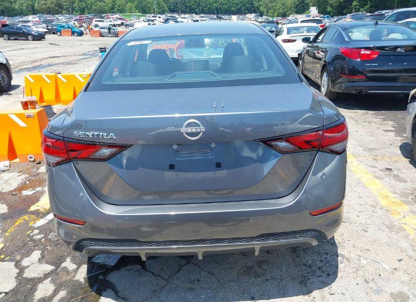 Photo 16 of 2024 Nissan Sentra S XTRONIC CVT (VIN 3N1AB8BV4RY290903)