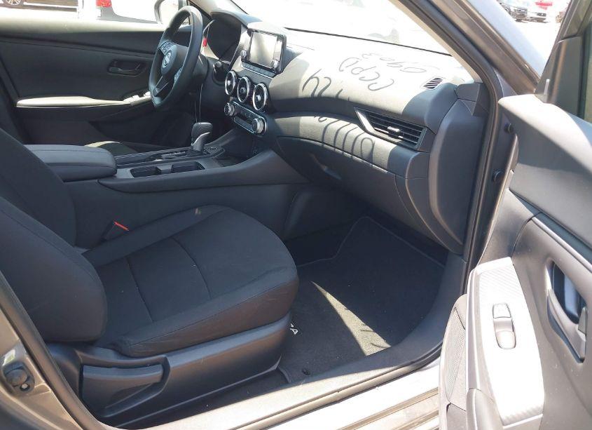 Photo 5 of 2024 Nissan Sentra S XTRONIC CVT (VIN 3N1AB8BV4RY290903)