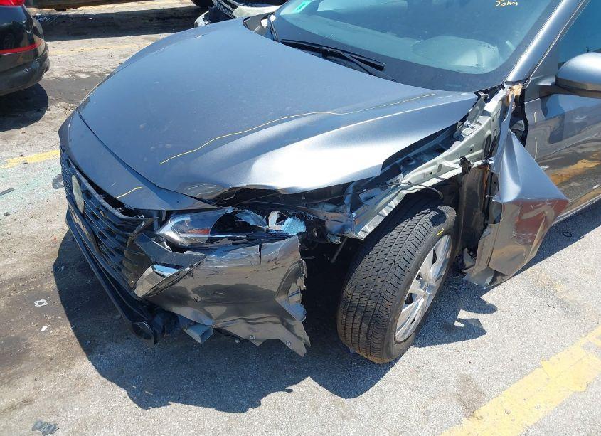 Photo 6 of 2024 Nissan Sentra S XTRONIC CVT (VIN 3N1AB8BV4RY290903)