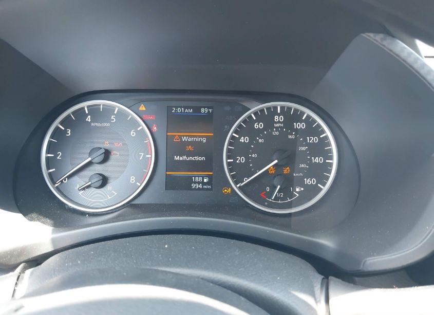 Photo 7 of 2024 Nissan Sentra S XTRONIC CVT (VIN 3N1AB8BV4RY290903)