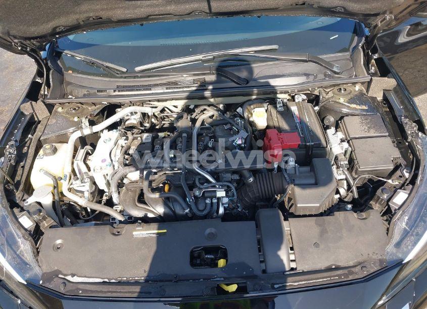Photo 10 of 2024 Nissan Sentra S XTRONIC CVT (VIN 3N1AB8BV4RY343941)