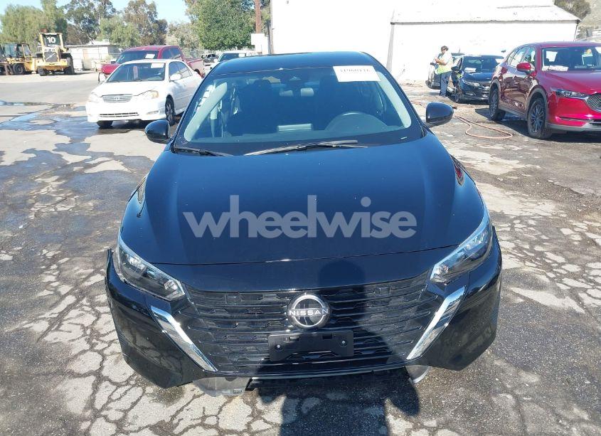 Photo 12 of 2024 Nissan Sentra S XTRONIC CVT (VIN 3N1AB8BV4RY343941)