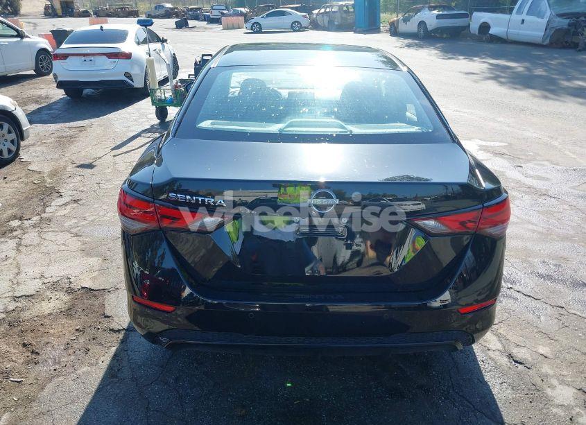 Photo 16 of 2024 Nissan Sentra S XTRONIC CVT (VIN 3N1AB8BV4RY343941)