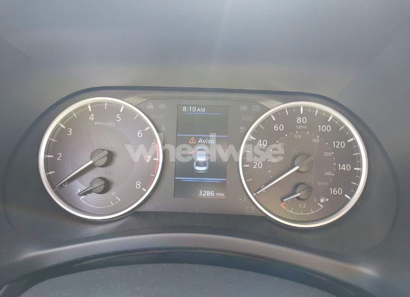 Photo 7 of 2024 Nissan Sentra S XTRONIC CVT (VIN 3N1AB8BV4RY343941)