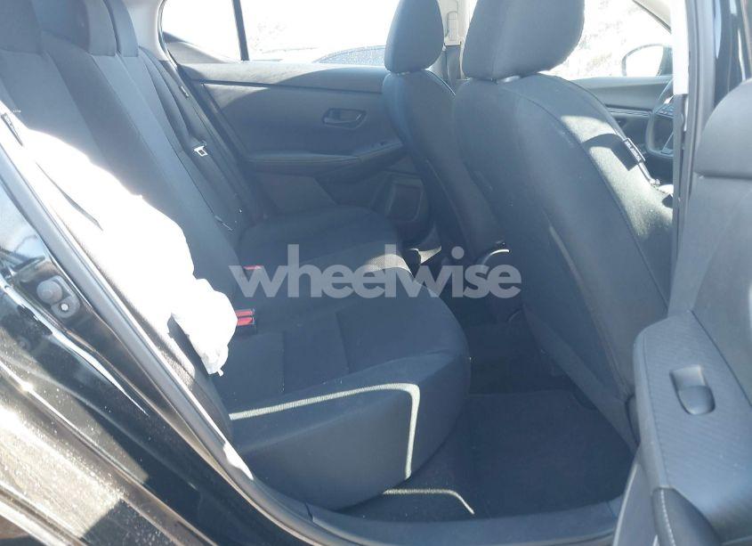 Photo 8 of 2024 Nissan Sentra S XTRONIC CVT (VIN 3N1AB8BV4RY343941)