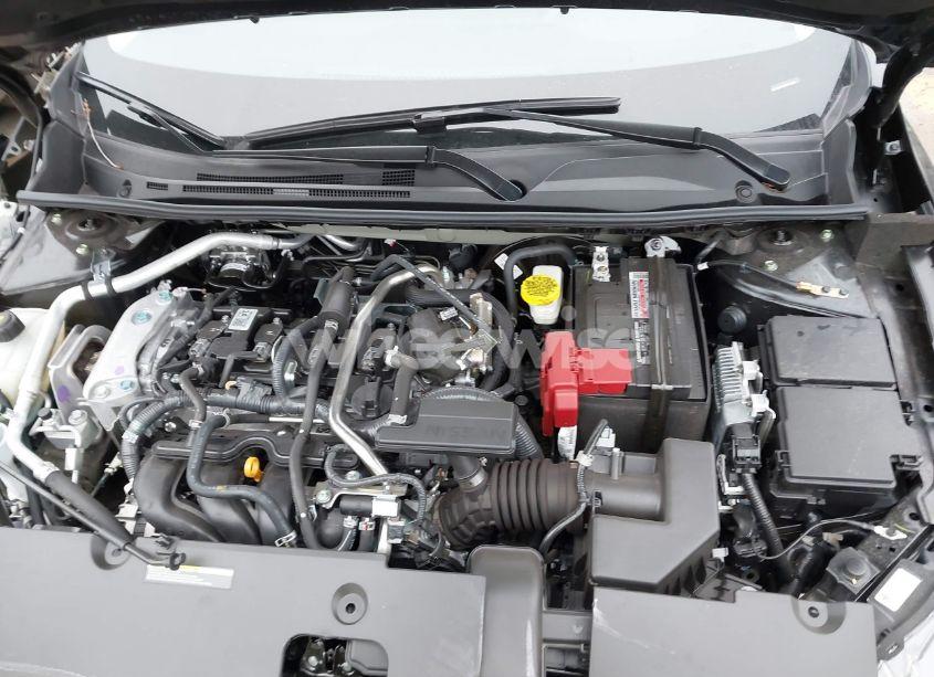 Photo 10 of 2024 Nissan Sentra S XTRONIC CVT (VIN 3N1AB8BV4RY381959)