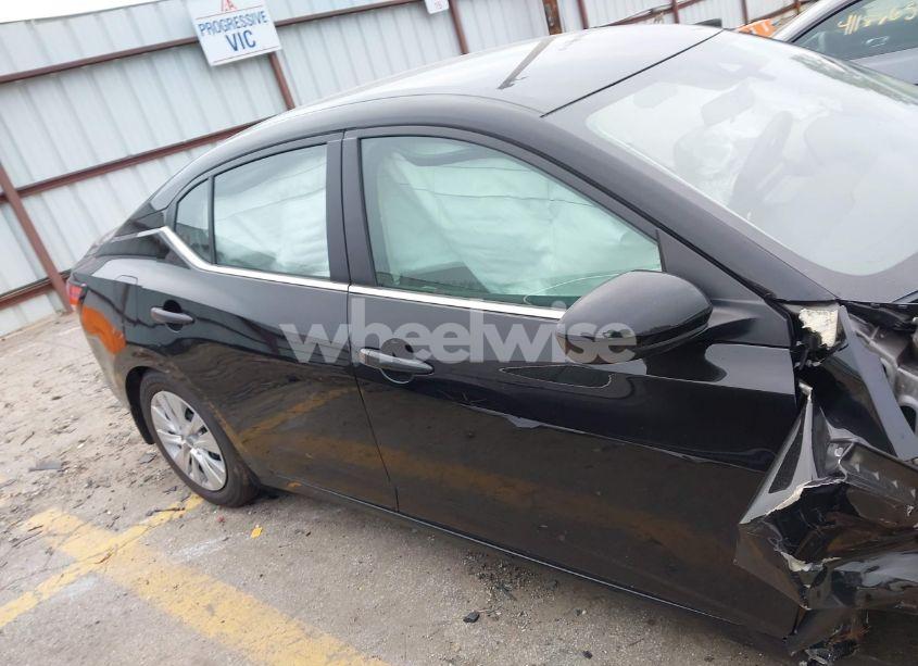 Photo 13 of 2024 Nissan Sentra S XTRONIC CVT (VIN 3N1AB8BV4RY381959)