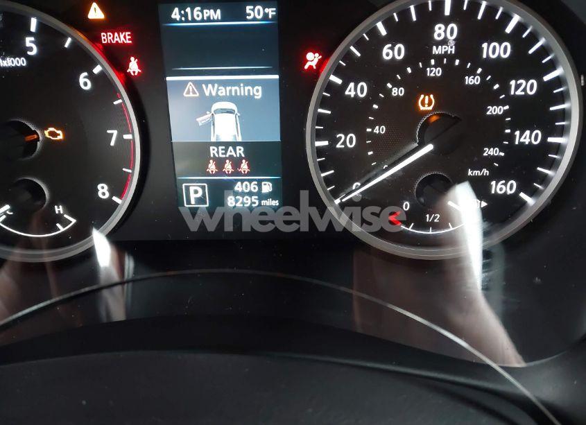 Photo 15 of 2024 Nissan Sentra S XTRONIC CVT (VIN 3N1AB8BV4RY381959)