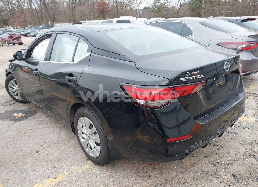 Photo 3 of 2024 Nissan Sentra S XTRONIC CVT (VIN 3N1AB8BV4RY381959)