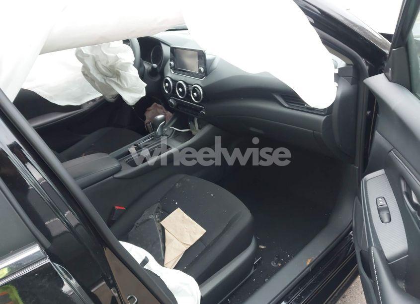 Photo 5 of 2024 Nissan Sentra S XTRONIC CVT (VIN 3N1AB8BV4RY381959)