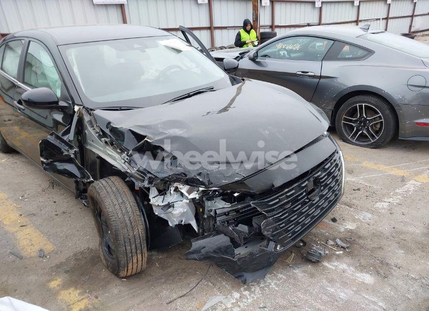 Photo 6 of 2024 Nissan Sentra S XTRONIC CVT (VIN 3N1AB8BV4RY381959)