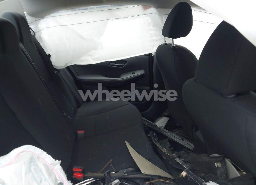 Photo 8 of 2024 Nissan Sentra S XTRONIC CVT (VIN 3N1AB8BV4RY381959)