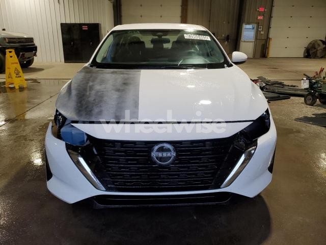 Photo 11 of 2025 NISSAN SENTRA S (VIN 3N1AB8BV4SY227385)