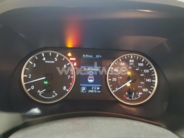 Photo 12 of 2025 NISSAN SENTRA S (VIN 3N1AB8BV4SY227385)