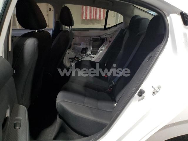 Photo 6 of 2025 NISSAN SENTRA S (VIN 3N1AB8BV4SY227385)