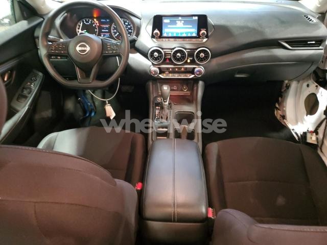 Photo 8 of 2025 NISSAN SENTRA S (VIN 3N1AB8BV4SY227385)