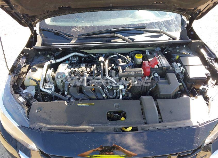 Photo 10 of 2025 Nissan Sentra S (VIN 3N1AB8BV4SY305602)