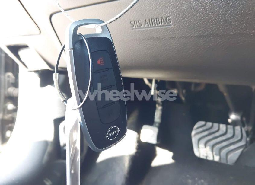 Photo 11 of 2025 Nissan Sentra S (VIN 3N1AB8BV4SY305602)