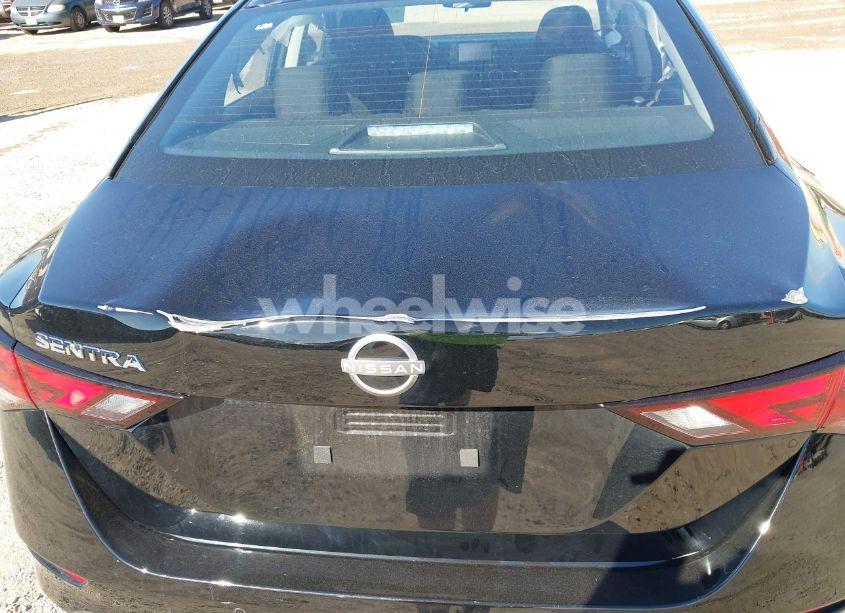 Photo 13 of 2025 Nissan Sentra S (VIN 3N1AB8BV4SY305602)