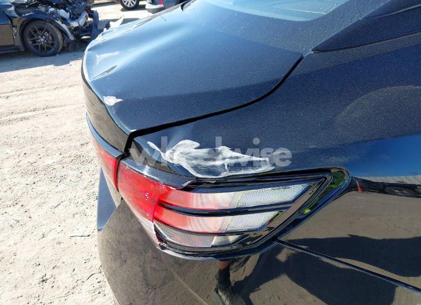 Photo 14 of 2025 Nissan Sentra S (VIN 3N1AB8BV4SY305602)