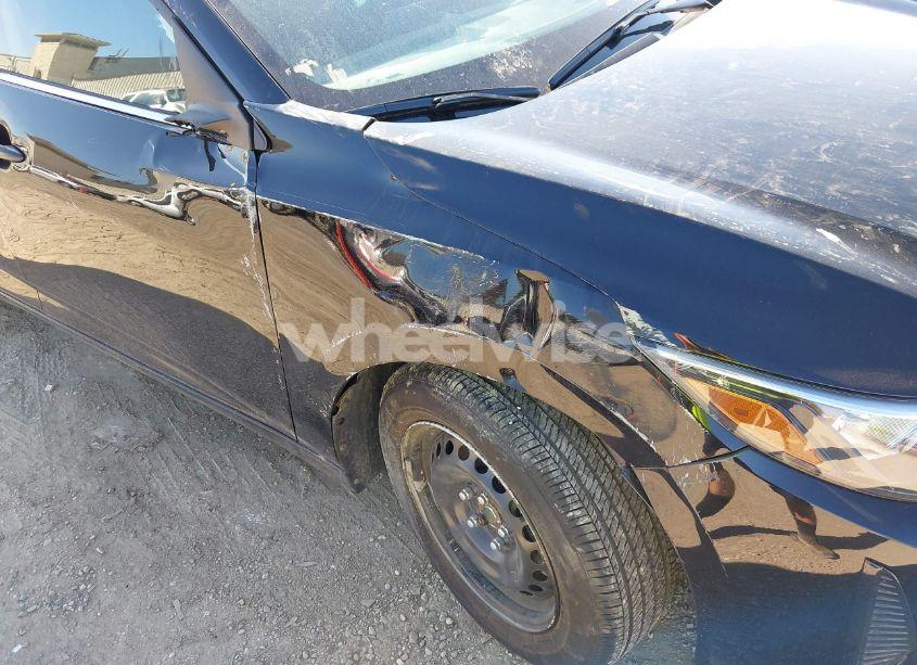 Photo 15 of 2025 Nissan Sentra S (VIN 3N1AB8BV4SY305602)