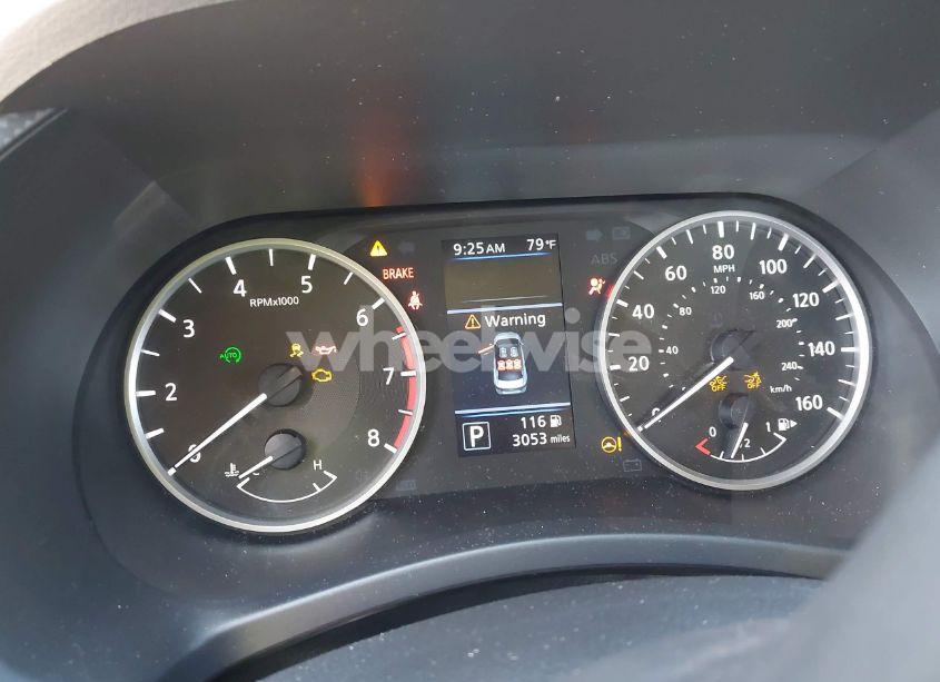 Photo 7 of 2025 Nissan Sentra S (VIN 3N1AB8BV4SY305602)