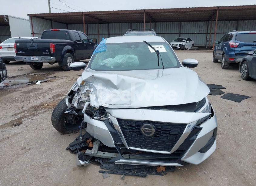 Photo 11 of 2020 Nissan Sentra S XTRONIC CVT (VIN 3N1AB8BV5LY240549)