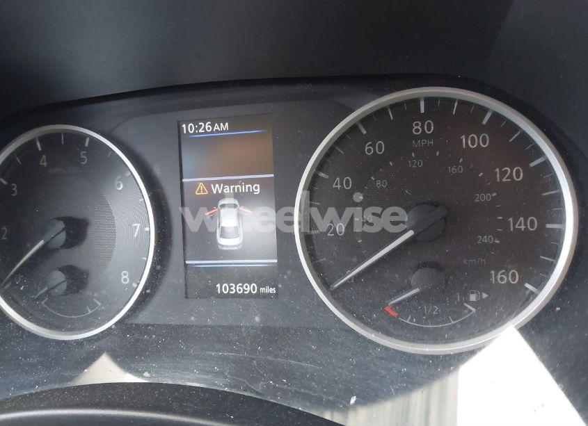 Photo 7 of 2020 Nissan Sentra S XTRONIC CVT (VIN 3N1AB8BV5LY240549)