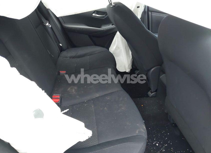 Photo 8 of 2020 Nissan Sentra S XTRONIC CVT (VIN 3N1AB8BV5LY240549)