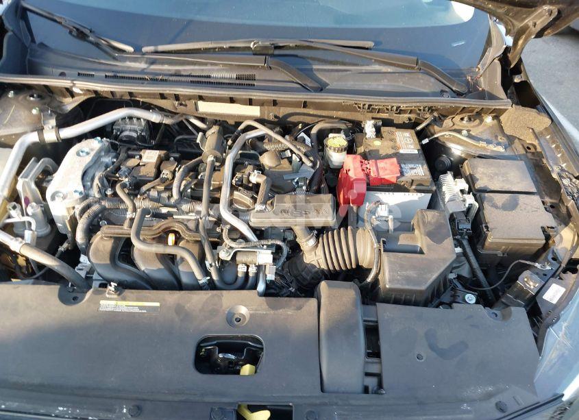 Photo 10 of 2020 Nissan Sentra S XTRONIC CVT (VIN 3N1AB8BV5LY241510)