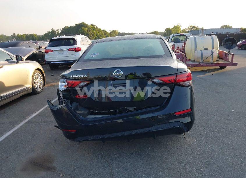 Photo 15 of 2020 Nissan Sentra S XTRONIC CVT (VIN 3N1AB8BV5LY241510)