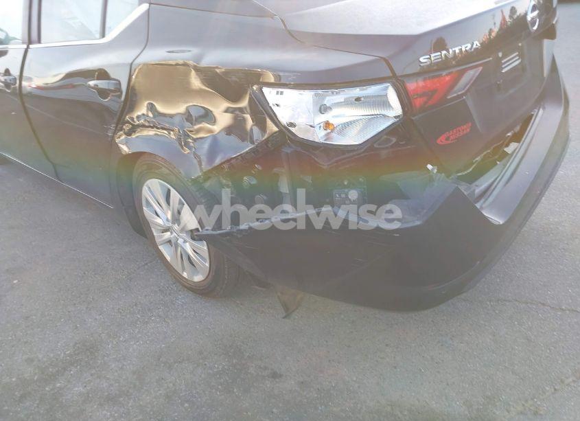 Photo 17 of 2020 Nissan Sentra S XTRONIC CVT (VIN 3N1AB8BV5LY241510)