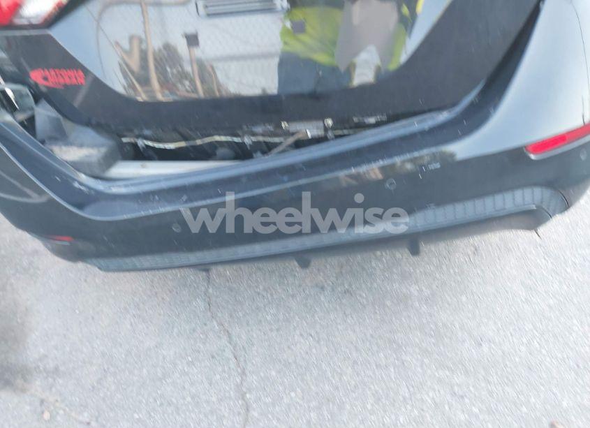 Photo 18 of 2020 Nissan Sentra S XTRONIC CVT (VIN 3N1AB8BV5LY241510)