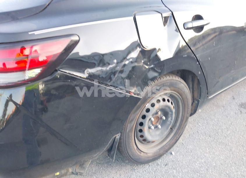 Photo 19 of 2020 Nissan Sentra S XTRONIC CVT (VIN 3N1AB8BV5LY241510)