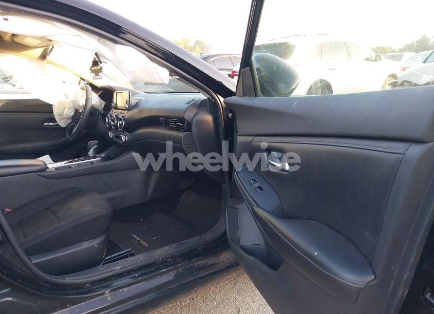 Photo 5 of 2020 Nissan Sentra S XTRONIC CVT (VIN 3N1AB8BV5LY241510)