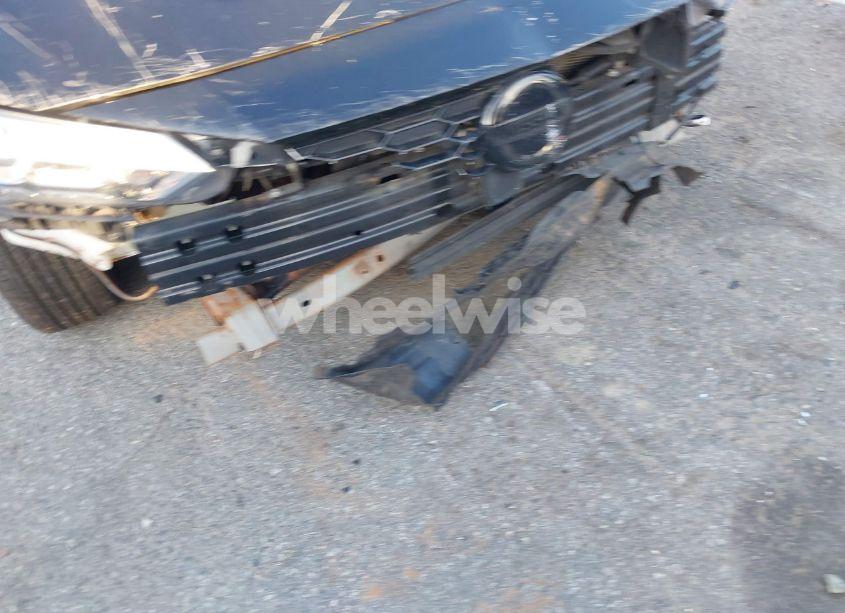 Photo 6 of 2020 Nissan Sentra S XTRONIC CVT (VIN 3N1AB8BV5LY241510)