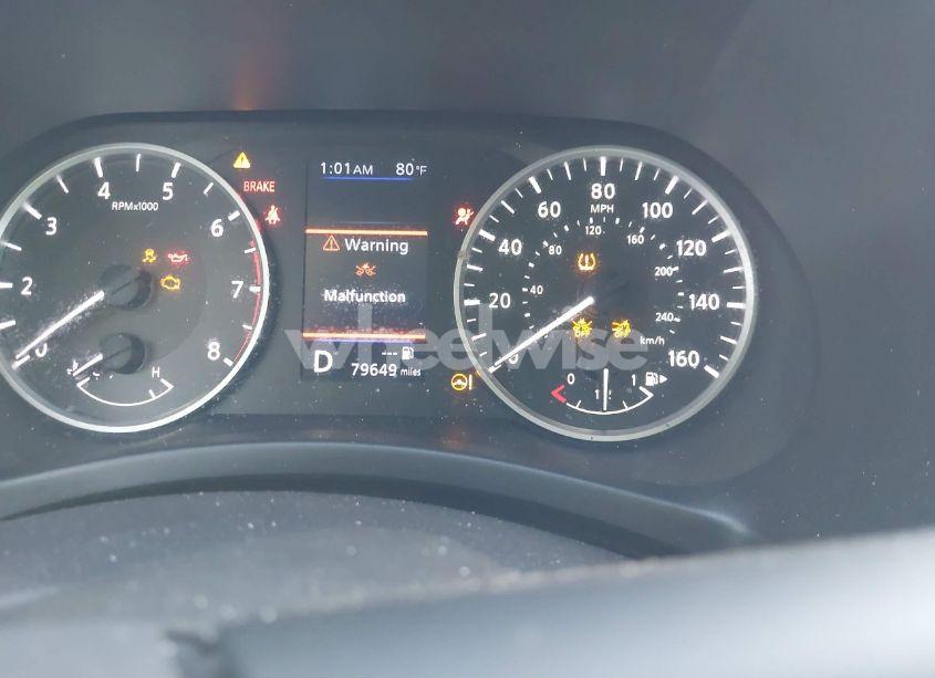 Photo 7 of 2020 Nissan Sentra S XTRONIC CVT (VIN 3N1AB8BV5LY241510)