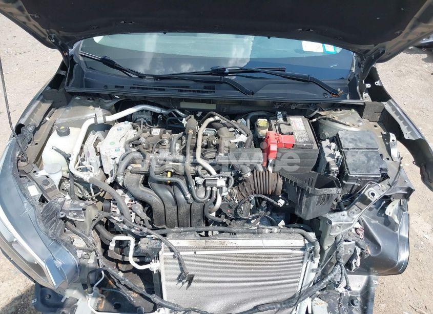 Photo 10 of 2020 Nissan Sentra S XTRONIC CVT (VIN 3N1AB8BV5LY252314)