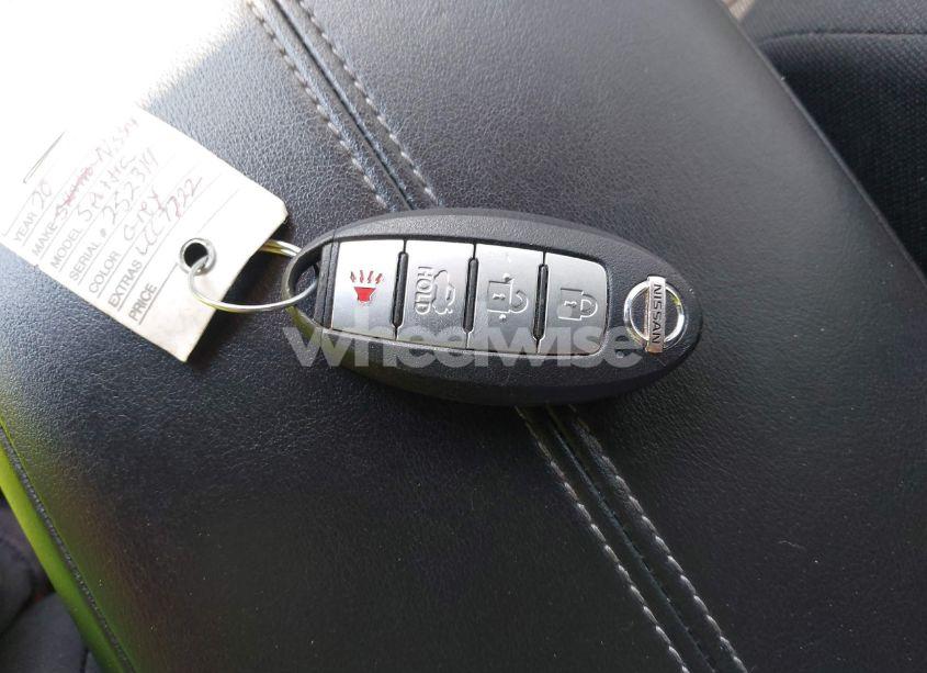 Photo 11 of 2020 Nissan Sentra S XTRONIC CVT (VIN 3N1AB8BV5LY252314)