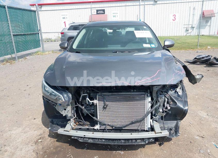 Photo 12 of 2020 Nissan Sentra S XTRONIC CVT (VIN 3N1AB8BV5LY252314)