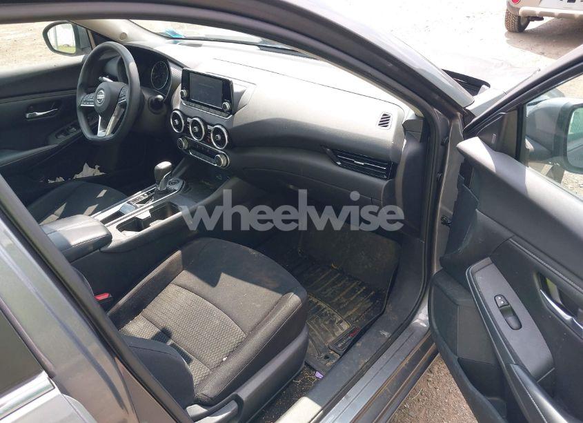 Photo 5 of 2020 Nissan Sentra S XTRONIC CVT (VIN 3N1AB8BV5LY252314)