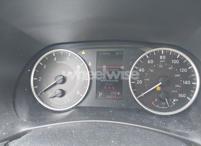 Photo 7 of 2020 Nissan Sentra S XTRONIC CVT (VIN 3N1AB8BV5LY252314)