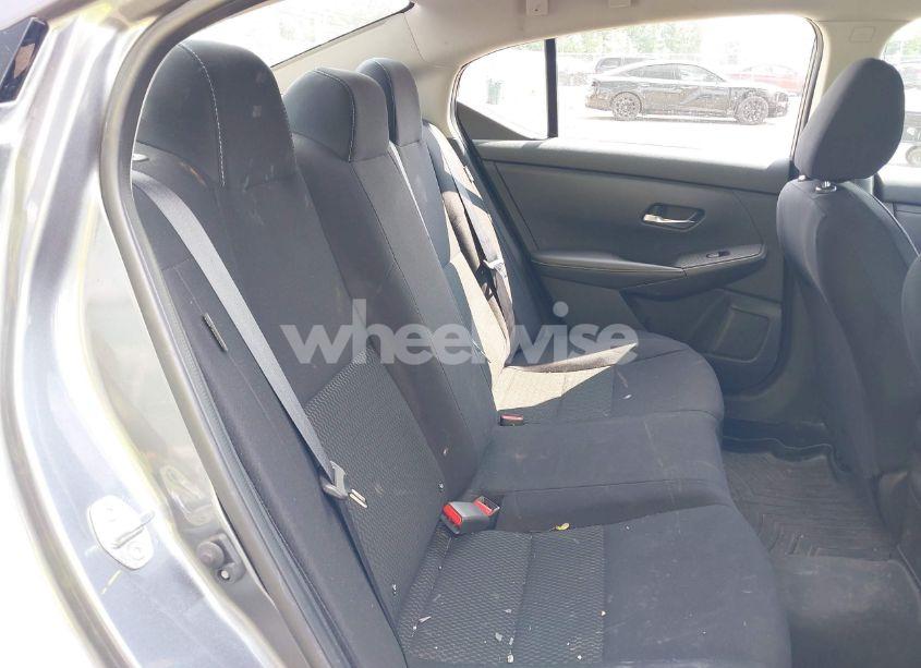 Photo 8 of 2020 Nissan Sentra S XTRONIC CVT (VIN 3N1AB8BV5LY252314)