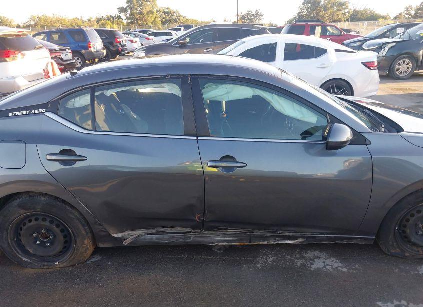 Photo 13 of 2020 Nissan Sentra S XTRONIC CVT (VIN 3N1AB8BV5LY259599)