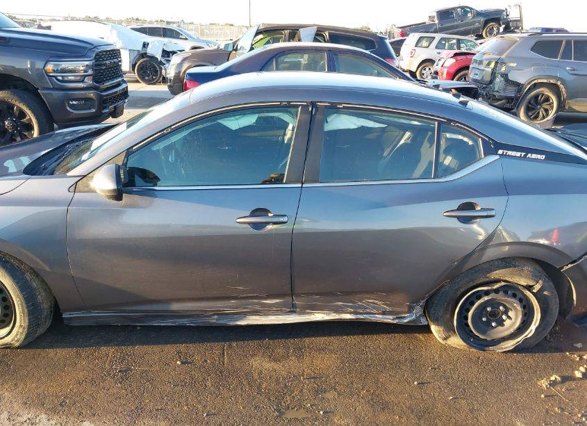 Photo 14 of 2020 Nissan Sentra S XTRONIC CVT (VIN 3N1AB8BV5LY259599)