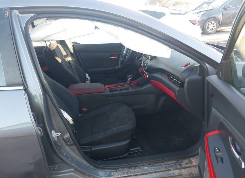 Photo 5 of 2020 Nissan Sentra S XTRONIC CVT (VIN 3N1AB8BV5LY259599)