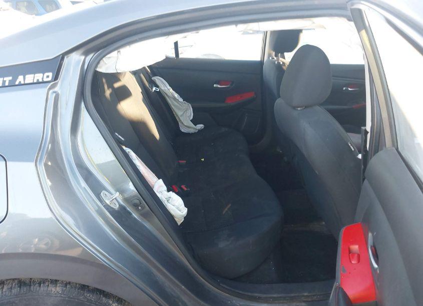 Photo 8 of 2020 Nissan Sentra S XTRONIC CVT (VIN 3N1AB8BV5LY259599)