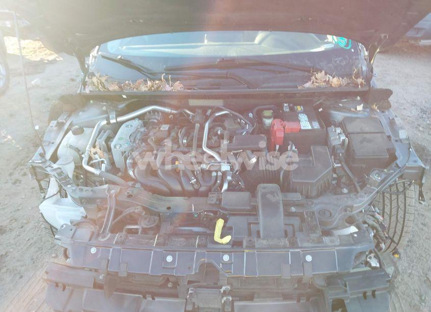 Photo 10 of 2020 Nissan Sentra S XTRONIC CVT (VIN 3N1AB8BV5LY291064)