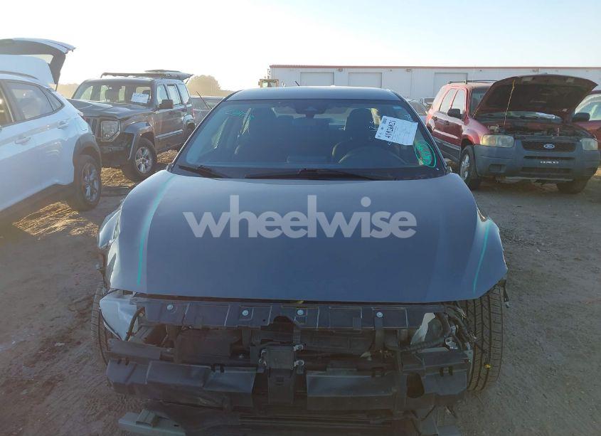 Photo 13 of 2020 Nissan Sentra S XTRONIC CVT (VIN 3N1AB8BV5LY291064)